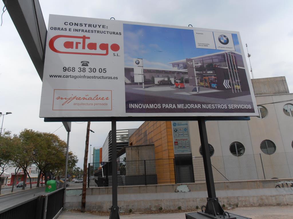 Concesionario bmw aupesan murcia #3
