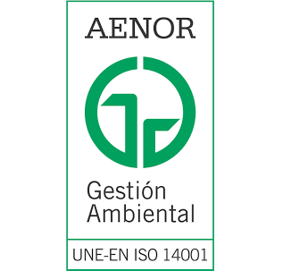 Actualizacin del Certificado ISO 14001 Sistemas de Gestin Ambiental gestionado por la empresa AENOR "Asociacin Espaola de Normalizacin y Certificacin".
 - Estructuras metálicas, construcción de estructuras metálicas, construcción de naves industriales, construcciones industriales