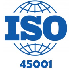 Actualizaci�n del Certificado de Seguridad y Salud en el Trabajo ISO 45001 gestionado por la empresa AENOR "Asociaci�n Espa�ola de Normalizaci�n y Certificaci�n" - Estructuras metálicas, construcción de estructuras metálicas, construcción de naves industriales, construcciones industriales