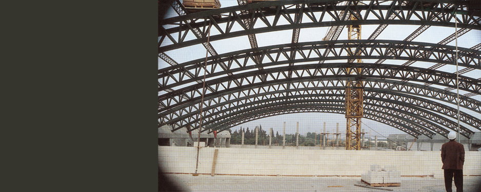 Construcciones de estructuras met&aacute;licas CARTAGO - Construcciones de estructuras met&aacute;licas - OBRAS E INFRAESTRUCTURAS CARTAGO - Estructuras met&aacute;licas, construcci&oacute;n de estructuras met&aacute;licas, construcci&oacute;n de naves industriales, construcciones industriales