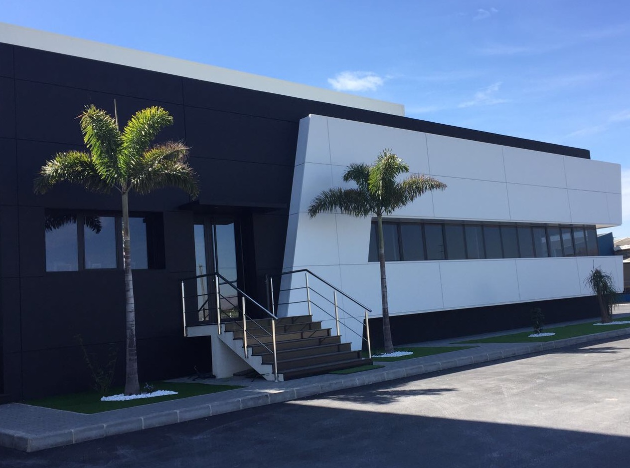 FRUTAS CONDISO (ALQUER�AS) - Estructuras met&aacute;licas, construcci&oacute;n de estructuras met&aacute;licas, construcci&oacute;n de naves industriales, construcciones industriales