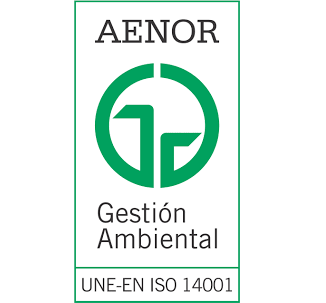 Actualizaci�n del Certificado ISO 14001 Sistemas de Gesti�n Ambiental gestionado por la empresa AENOR "Asociaci�n Espa�ola de Normalizaci�n y Certificaci�n". - Estructuras met&aacute;licas, construcci&oacute;n de estructuras met&aacute;licas, construcci&oacute;n de naves industriales, construcciones industriales